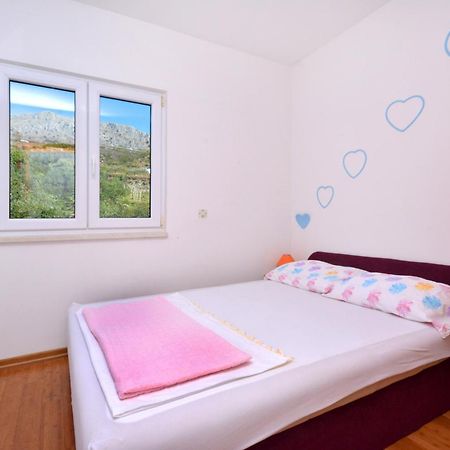 Beach Apartman Petra Podstrana Exteriér fotografie