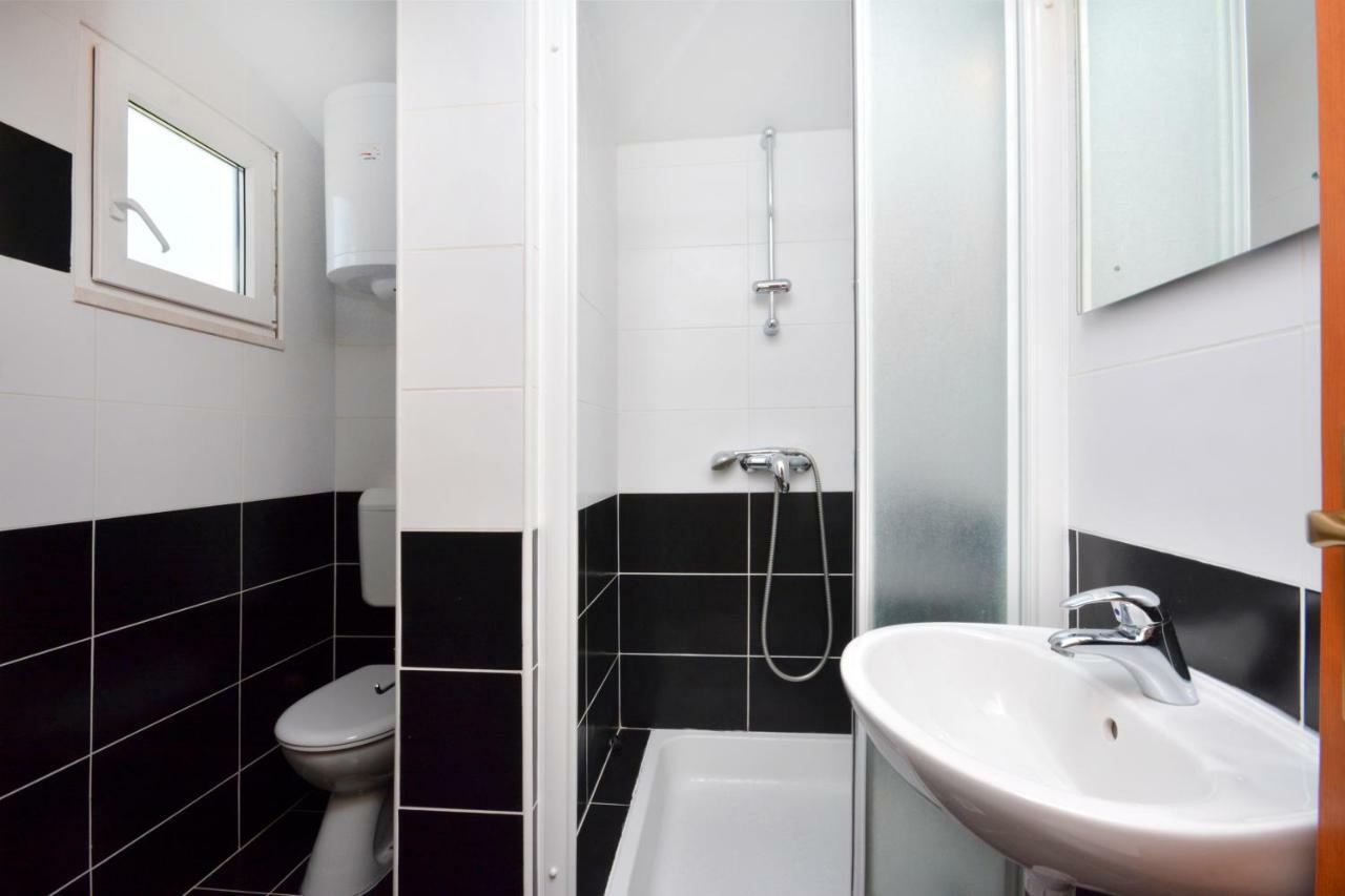 Beach Apartman Petra Podstrana Exteriér fotografie