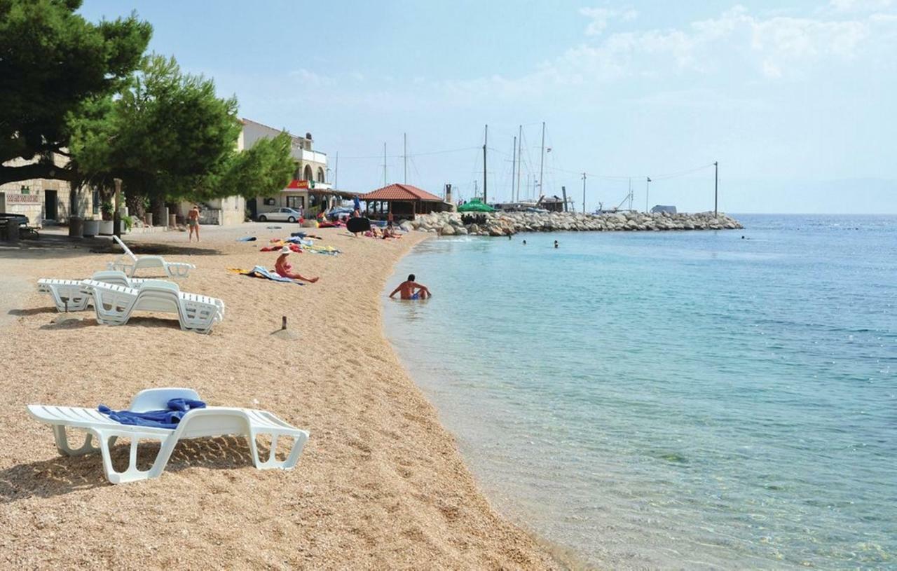 Beach Apartman Petra Podstrana Exteriér fotografie