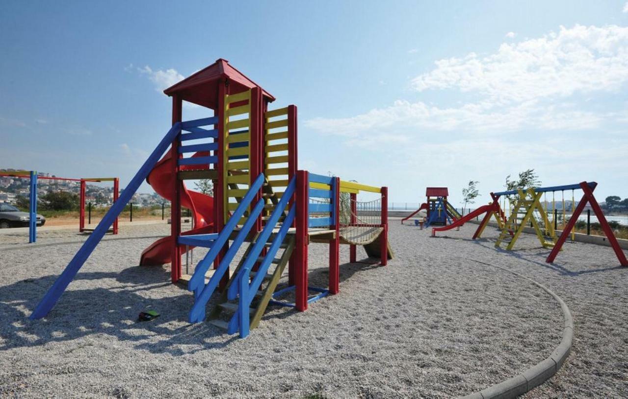 Beach Apartman Petra Podstrana Exteriér fotografie